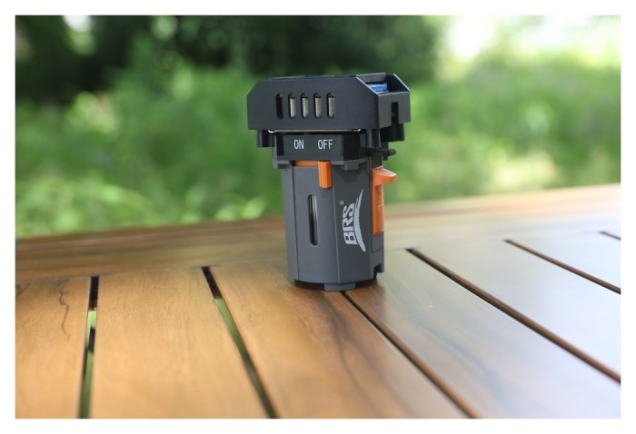 Фумигатор газовый BRS-Q1