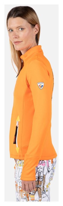 Фліс JC De CASTELBAJAC ( RLNWL18 ) CLIMI JKT 2025, укр, укр