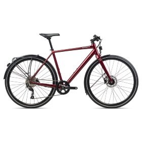 Велосипед Orbea Carpe 15 21 Dark Red