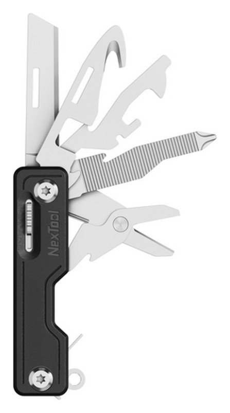 Мультитул NexTool Multi Functional Knife, черный