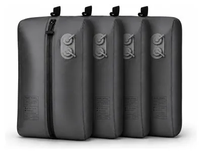 Вакуумный органайзер Mark Ryden Aerovac Pro M со встроенным насосом X4