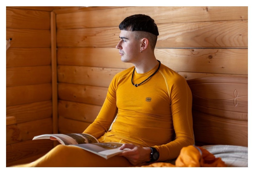 Термофутболка Turbat Retezat Top Mns, укр, укр