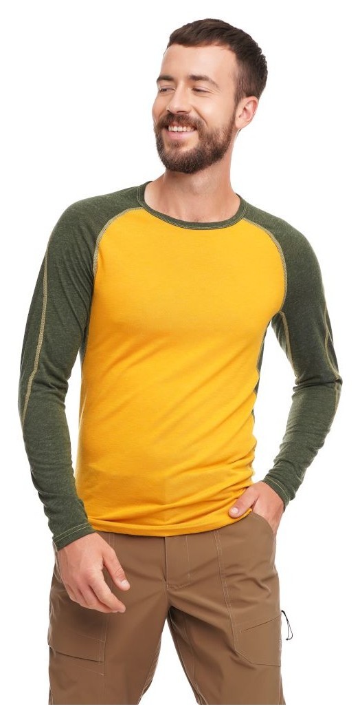 Термофутболка Turbat Retezat Top Mns, укр, укр