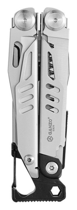 Мультитул Ganzo G305, (18.2 см) 17 функцій + біти та чохол