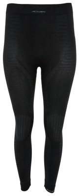 Термоштани жіночі Accapi XPerience, Black/Anthracite