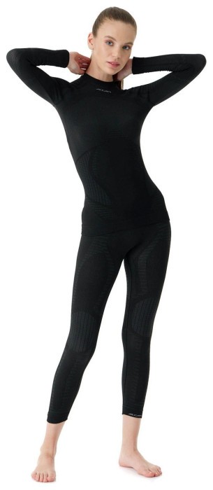 Термоштани жіночі Accapi XPerience, Black/Anthracite