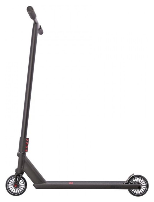 Трюковий самокат Aztek Siren Black, укр, укр