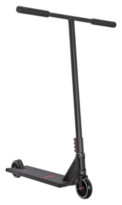Трюковий самокат Aztek Siren Black, укр, укр