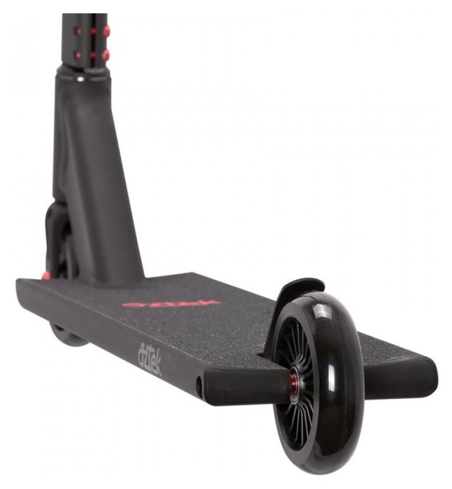 Трюковий самокат Aztek Siren Black, укр, укр