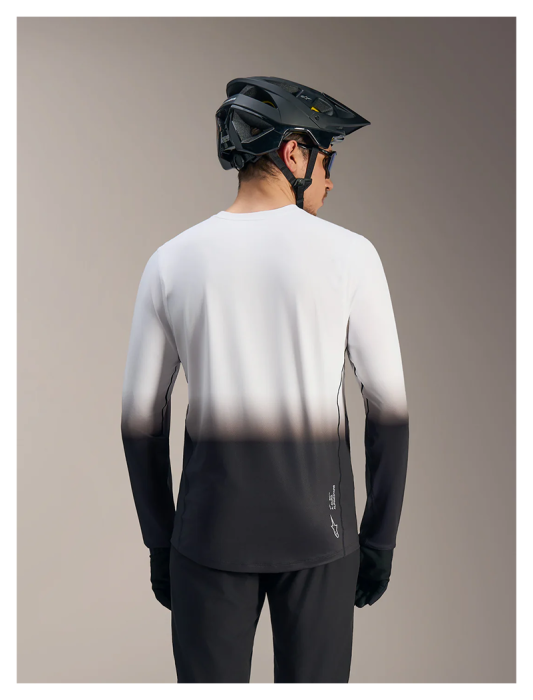 Джерси Alpinestars A-DURA ASTARS LS JERSEY 2.0 ORANGE/BLACK, L