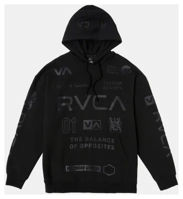 Худі RVCA ( AVYFT00251 ) ALLBRANDSPHOOD M OTLR 2023