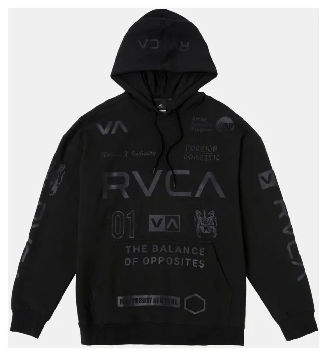 Худі RVCA ( AVYFT00251 ) ALLBRANDSPHOOD M OTLR 2023