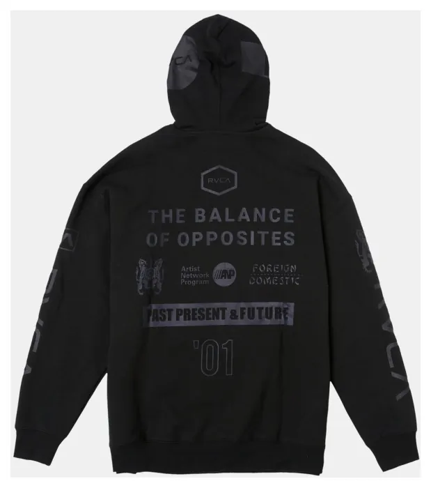 Худі RVCA ( AVYFT00251 ) ALLBRANDSPHOOD M OTLR 2023