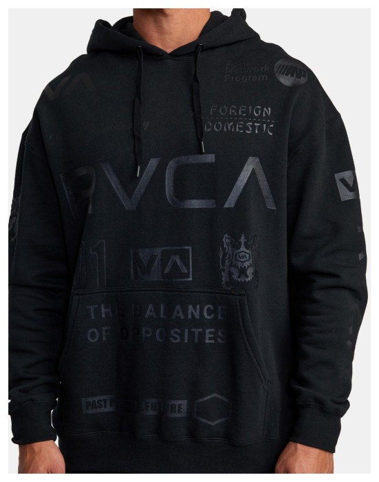 Худі RVCA ( AVYFT00251 ) ALLBRANDSPHOOD M OTLR 2023