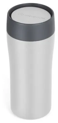 Lifeventure термокухоль One Touch Thermal Mug 0.35 L light grey
