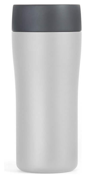 Lifeventure термокухоль One Touch Thermal Mug 0.35 L light grey