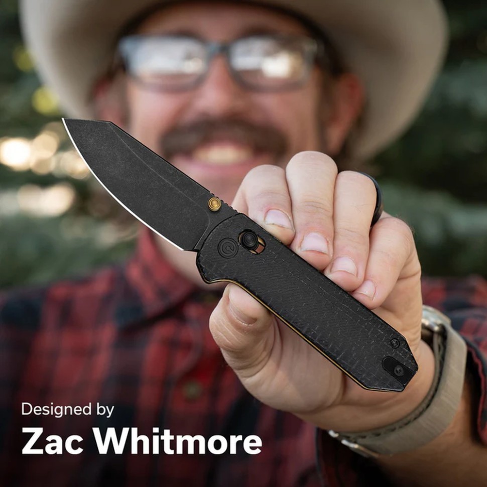 Ніж складаний Civivi Yonder C23073B-2, укр, укр