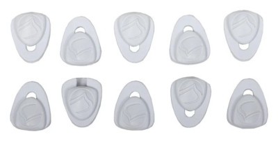 Фіксатор шнурків Liquid Force Lace Locks (10 Pack) 2025