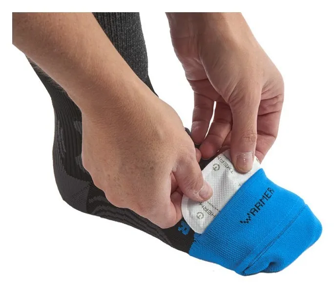 Шкарпетки лижні Therm-ic (T35-0100-001) WARM SOCKS 2018