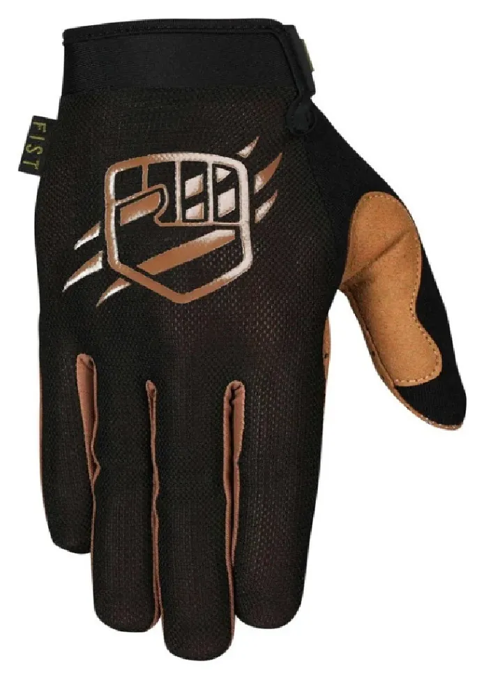 Рукавички Fist BREEZER BLACK TAN HOT WEATHER GLOVE - Small (- Small)