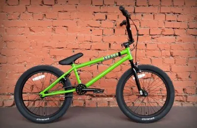 Велосипед BMX - Stolen Casino (2023) Gang Green (трюковий велосипед)