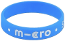 Силиконовый браслет Micro Bracelet blue