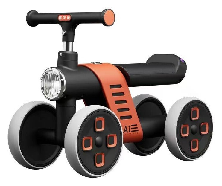 Детский толкар-ходунки W01, укр, укр