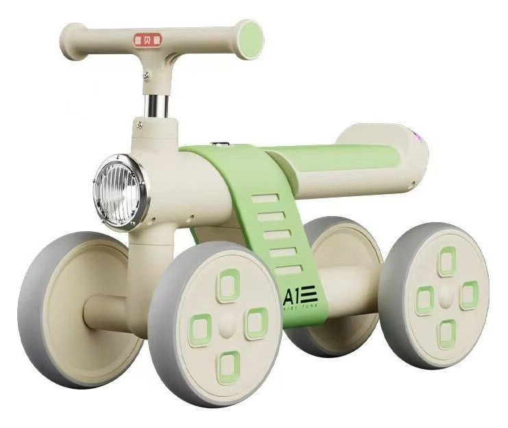 Детский толкар-ходунки W01, укр, укр