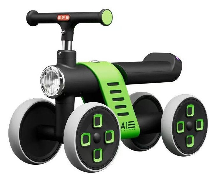 Детский толкар-ходунки W01, укр, укр