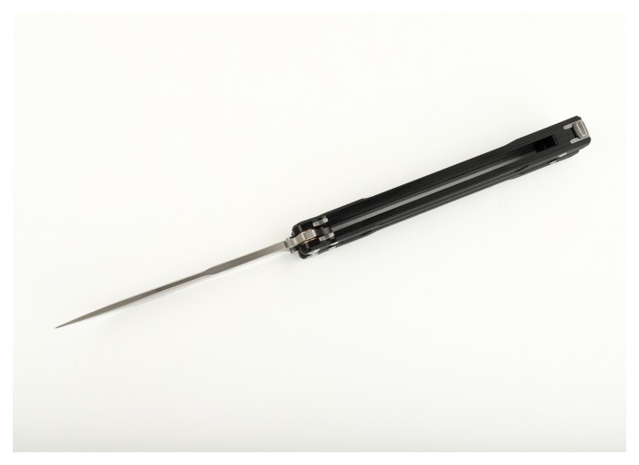 Нож-бабочка (балисонг) Ganzo G766-BK