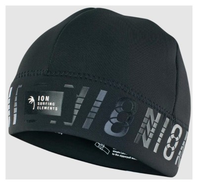 Шляпа ION ( 48220-4183 ) Water Beanie Neo Logo unisex 2025