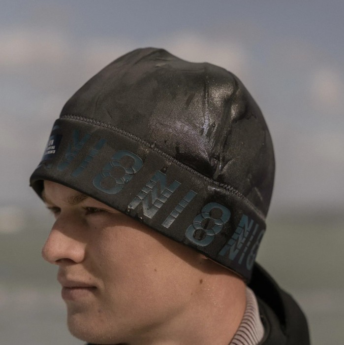 Шляпа ION ( 48220-4183 ) Water Beanie Neo Logo unisex 2025
