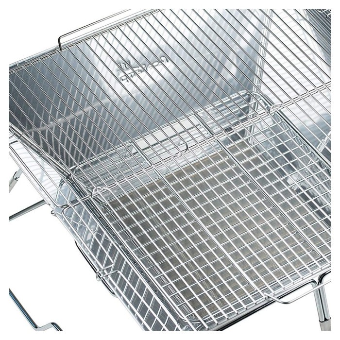 Мангал AceCamp Charcoal BBQ Grill Classic Large