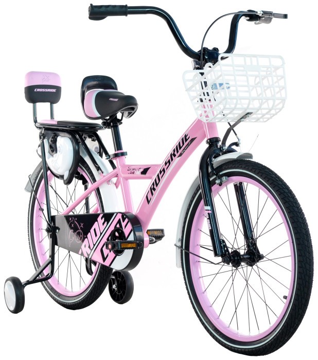 ВЕЛОСИПЕД CROSSRIDE 20 BMX ST "DOLPHIN"