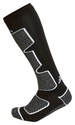 Носки Cairn Spirit Tech black-white