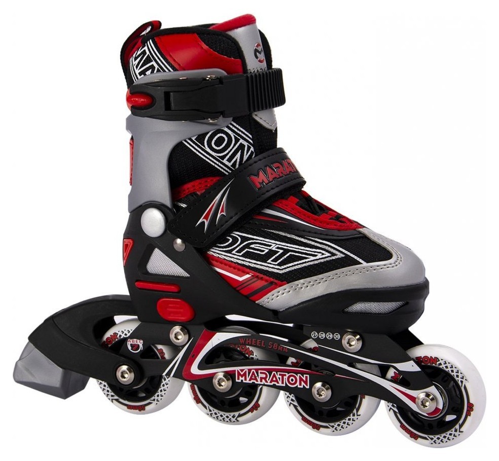 Ролики Maraton Soft M(35-38)