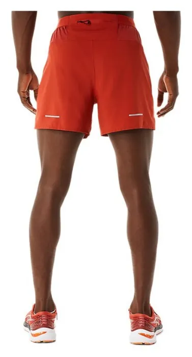 Платья, юбки, бриджи, шорты Asics ( 2011C391 ) ROAD 5IN SHORT 2024