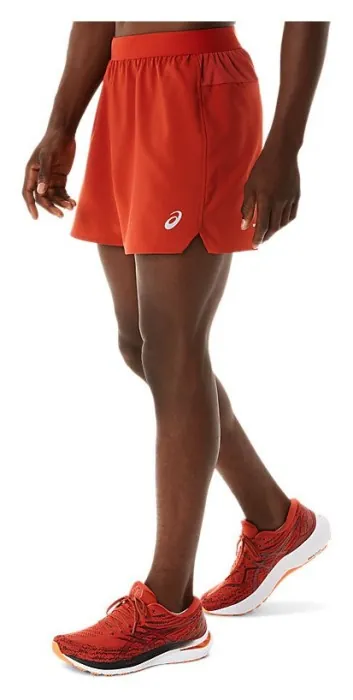 Платья, юбки, бриджи, шорты Asics ( 2011C391 ) ROAD 5IN SHORT 2024