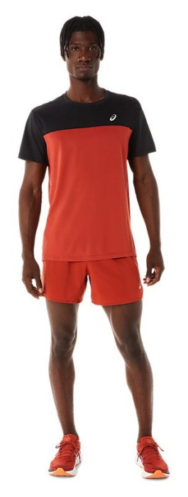 Платья, юбки, бриджи, шорты Asics ( 2011C391 ) ROAD 5IN SHORT 2024