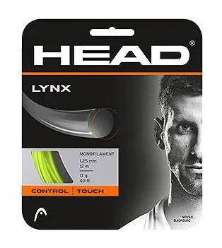 Струни для тенісу HEAD ( 281790 ) Lynx Tour Set 2025