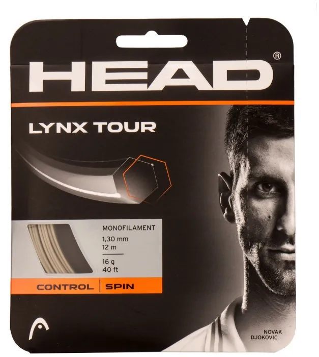 Струни для тенісу HEAD ( 281790 ) Lynx Tour Set 2025