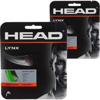 Струни для тенісу HEAD ( 281790 ) Lynx Tour Set 2025