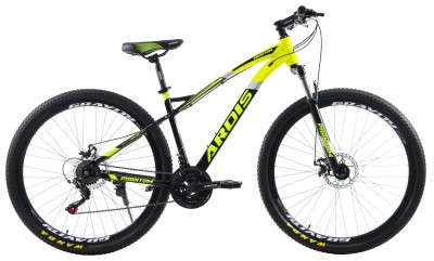 Велосипед ARDIS 29 MTB ST "PHANTOM", Жовтий