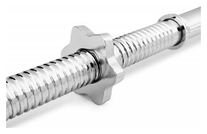 Скамейка для жима универсальная ReadMeBlack + штанга с металлическими дисками 75 кг RN-Sport