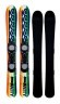 Ліжі гірські (cкіборди) K2 Fatty 88см Multicolor/black (10C0305.101.1.88), укр