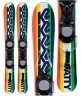 Ліжі гірські (cкіборди) K2 Fatty 88см Multicolor/black (10C0305.101.1.88), укр Фото - 1