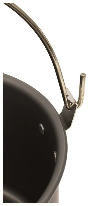 Казанок Tribe Pot 4 л Alu алюминиевый T-FH-0041-grey