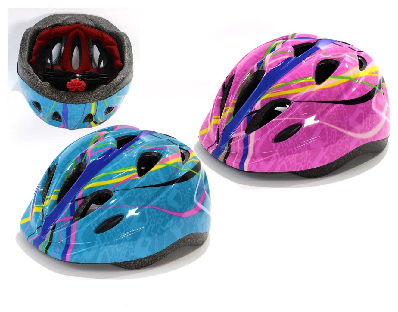 Шолом с регулятором  (002)