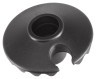 Кільця для лижних палок Leki RACING-TREKKING BASKET WITH THREAD 50 мм Black (856100103-WRH), укр Кільця для лижних палок Leki RACING-TREKKING BASKET WITH THREAD 50 мм Black (856100103-WRH), укр