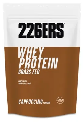 Напиток 226ERS Whey Protein капучино 1кг